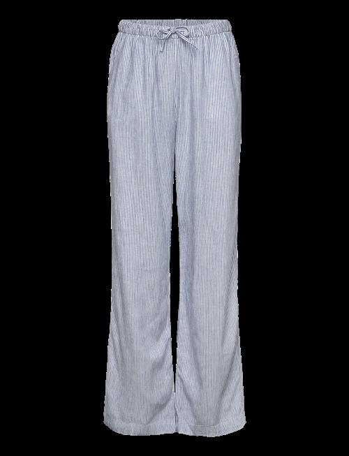 Lindex | Trousers Linen Blend | 134