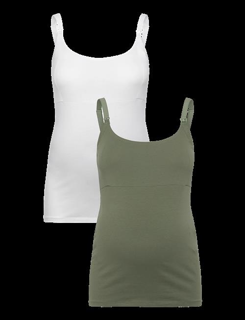 Mamalicious | Mlkerrie Strap Jrs Top 2F 2-P Noos | XL