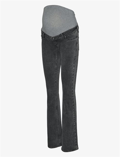 Mamalicious | Mlosaka  Flared Jeans | 33 x 32