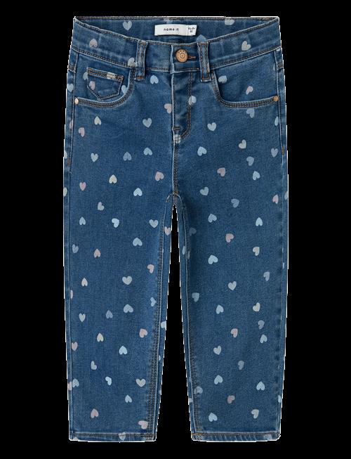 name it | Nmfbella Mom Shaped Jeans 3555-On Noos | 110