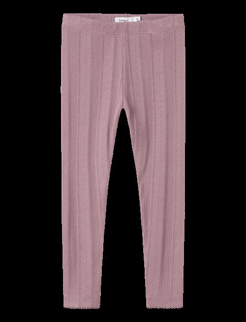name it | Nmfjulia Legging Noos | 110