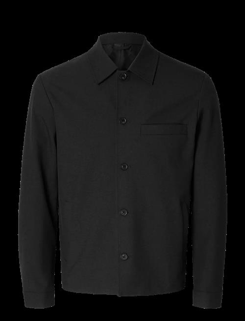 Selected | Slmreg-Robert Overshirt Noos | XXL