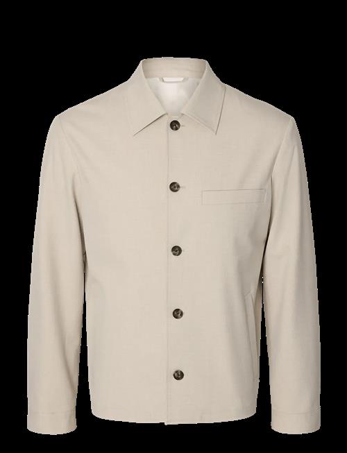 Selected | Slmreg-Robert Overshirt Noos | L