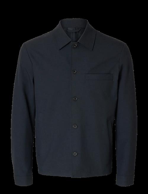 Selected | Slmreg-Robert Overshirt Noos | L