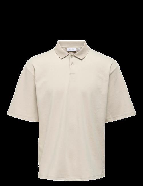 ONLY & SONS | Onscaspian Aut Ss Polo | L
