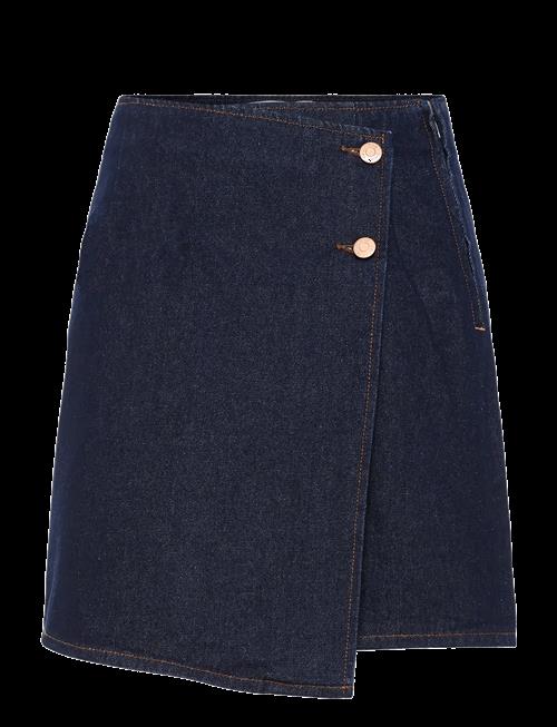 YAS | Yaslisana Hmw Short Denim Skirt S. Noos | 44