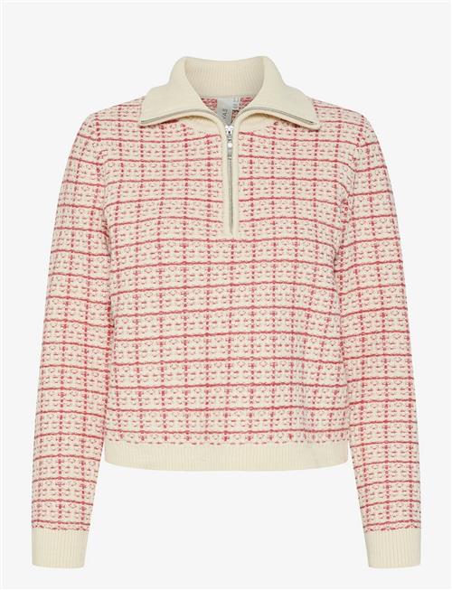 YAS | Yasliviana Ls Knit Zip Pullover | XL