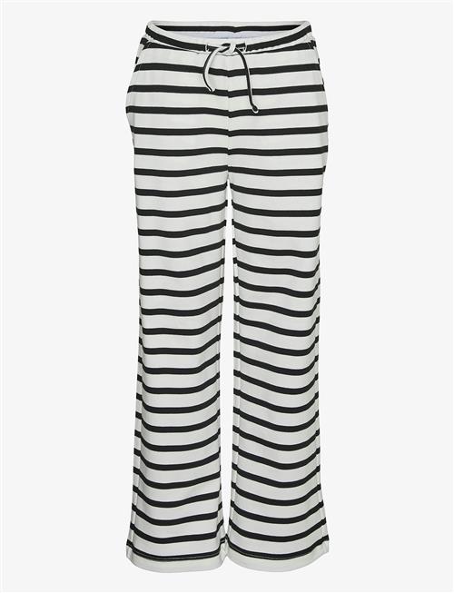 Vero Moda Girl | Vmtala Stripe Hw Wide Pant Jrs Girl | 152