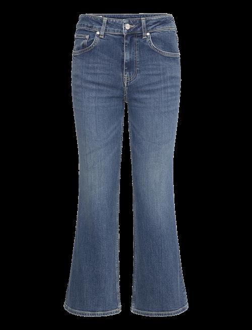 Gant | Cropped Kick Flare Denim | 26