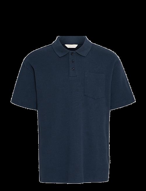 Casual Friday | Cfcameron 0210 Waffle Polo | M