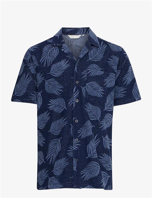 Casual Friday | Cfaaron Ss Rc Frotté Shirt | S