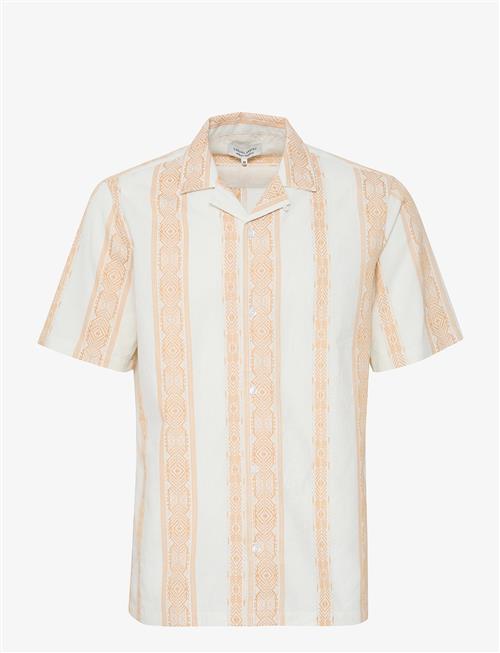 Casual Friday | Cfjayden Ss Rc Inka Shirt | XL
