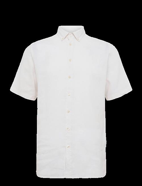 Casual Friday | Cfanton Ss Linen Shirt | S
