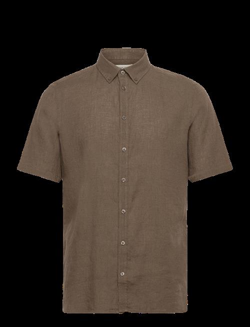 Casual Friday | Cfanton Ss Linen Shirt | M
