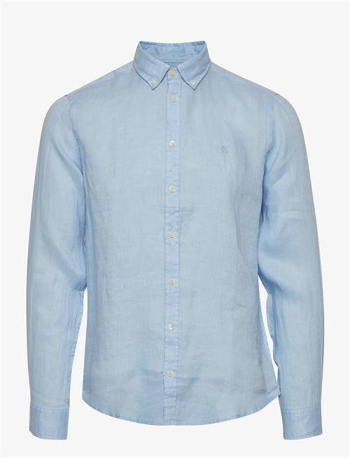 Casual Friday | Cfanton Bd Ls Linen Shirt | XXL
