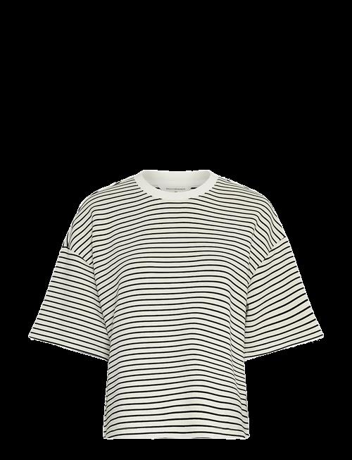 MSCH Copenhagen | Mschnilda Ima Q Ss Sweatshirt Stp | XS/S