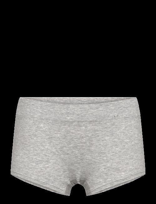 Lindex | Panty Boxer Seamless Melange | 134/140