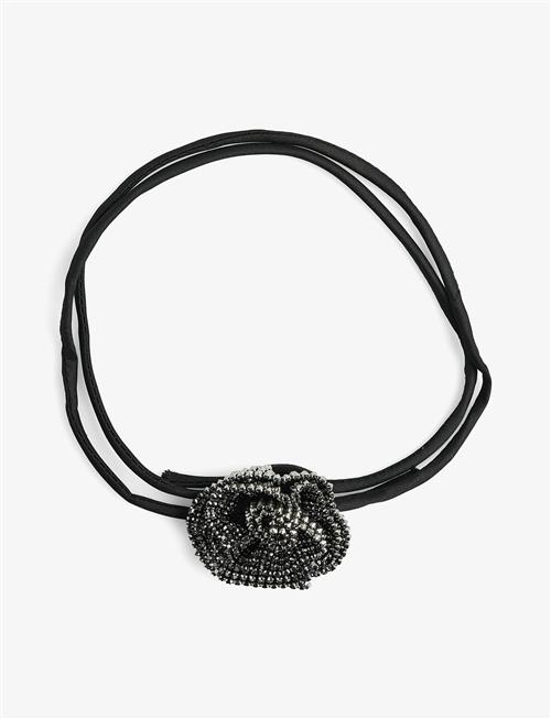 Pieces | Pcoline Brooch Necklace D2D | ONE SIZE