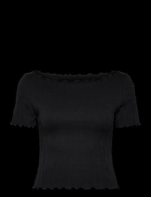 aim´n | Tulip Short Sleeve Top | XS