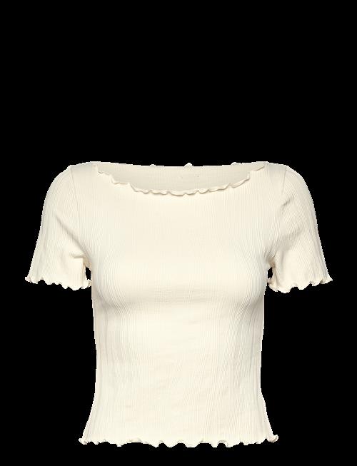 aim´n | Tulip Short Sleeve Top | M