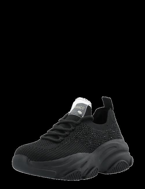 Bianco | Biavegas Rhinestone Sneaker Flyknit | 39