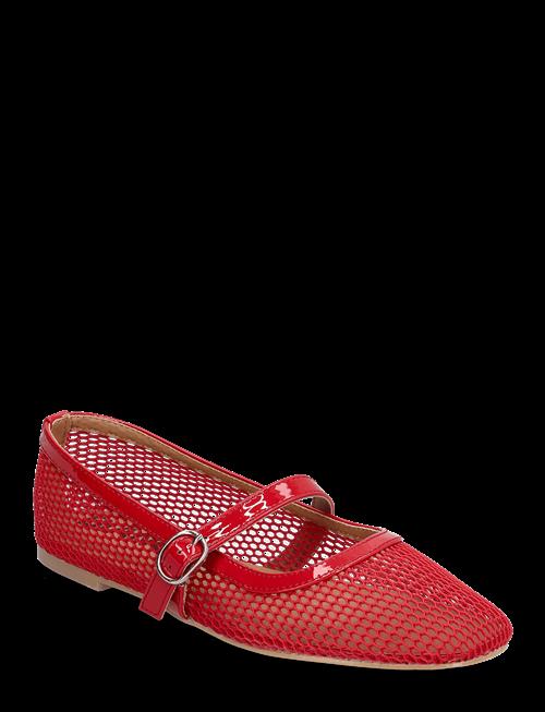 Bianco | Bialilja Mary Jane Mesh | 38