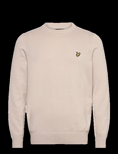 Lyle & Scott | Cotton Crew Neck Jumper | XL
