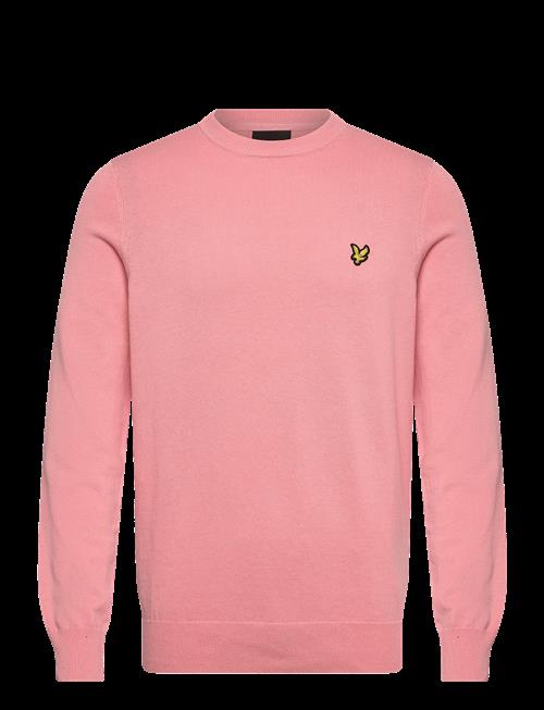 Lyle & Scott | Cotton Crew Neck Jumper | XL