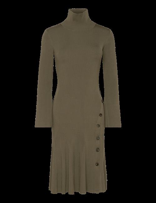 Malina | Polly Knitted Midi Dress | S
