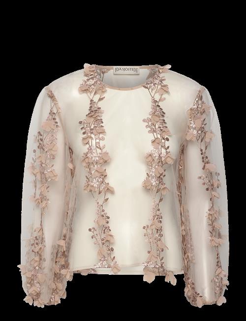 Ida Sjöstedt | 347 02 Jenny Embroidery Top | 36