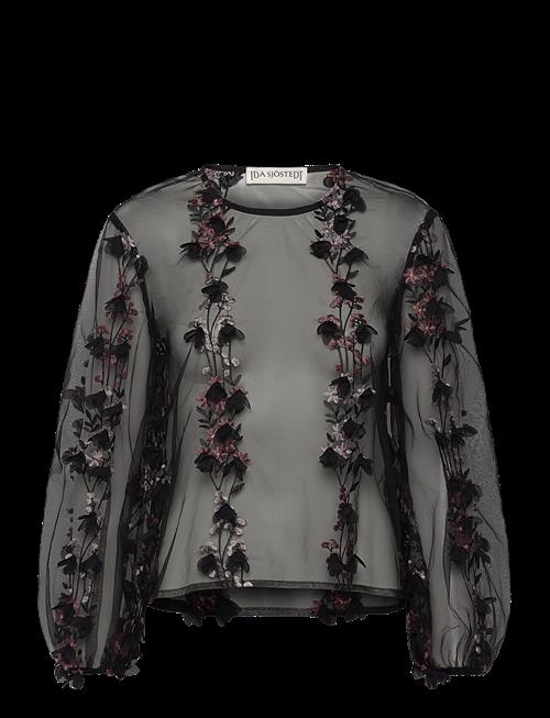 Ida Sjöstedt | 347 02 Jenny Embroidery Top | 38