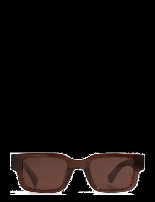 Corlin Eyewear | Leon Brown Brown | ONE SIZE