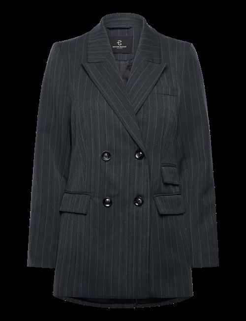 Bruuns Bazaar | Apricotbblinda Blazer | 34
