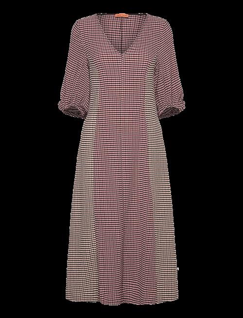 STINE GOYA | 2247 Patchwork Jersey, Three-Quarte | M