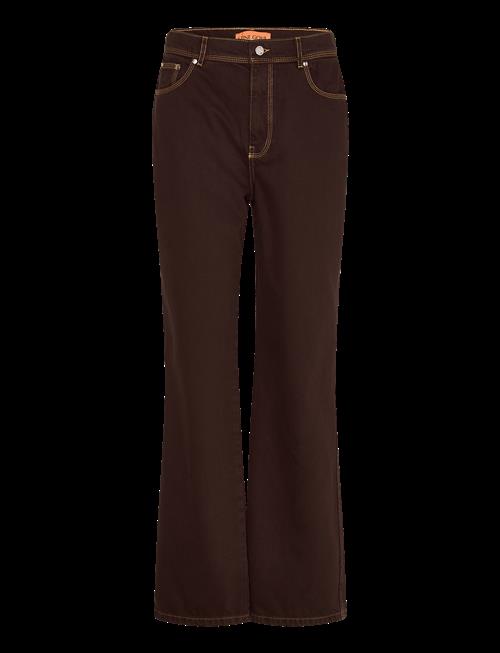STINE GOYA | 2251 Denim, High Waist Straight Cut | 26
