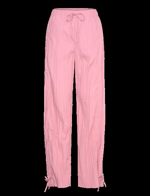STINE GOYA | 2342 Pleated Poly, Loose Pants W/ Tie | M