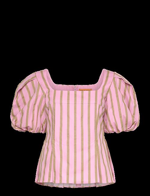 STINE GOYA | 2344 Soft Jacquard Weave, Blouson S | XXS