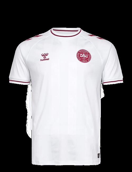 Hummel | Dbu Woman 25 Away Jersey S/S Uni | S