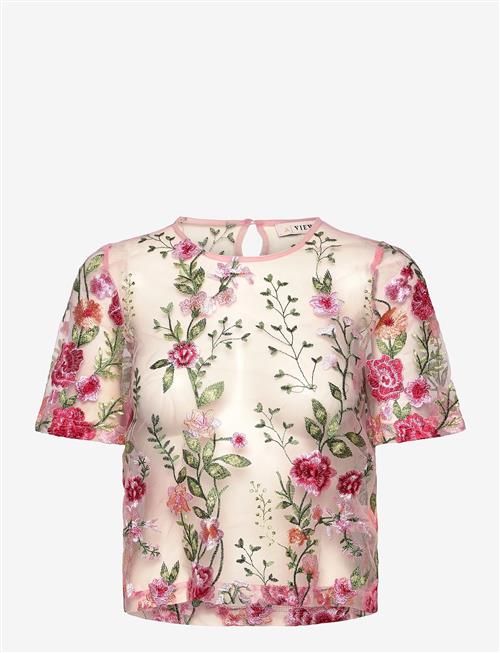 A-View | Fuschia Blouse | 34