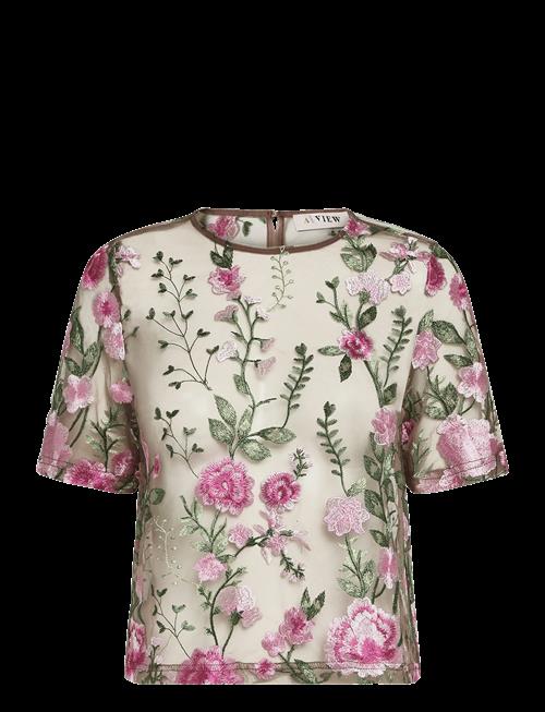 A-View | Fuschia Blouse | 38