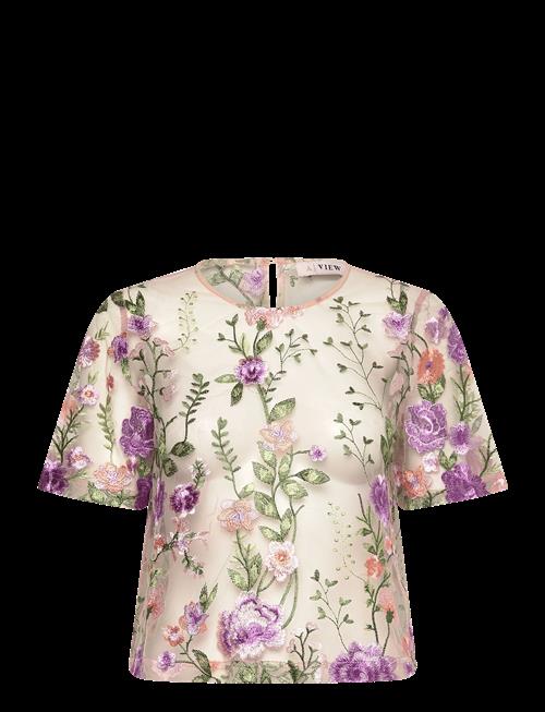 A-View | Fuschia Blouse | 34