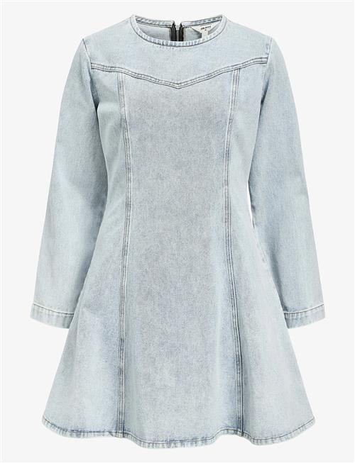 Object | Objyulian L/S Denim Dress 137 | S