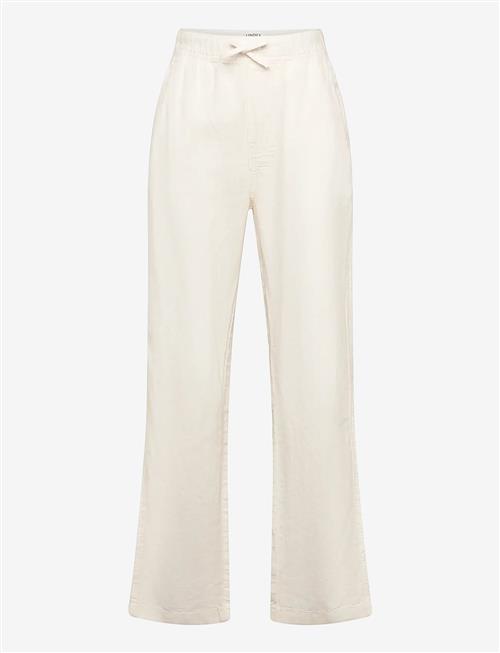 Lindex | Trousers Staffan Linen Blend | 140