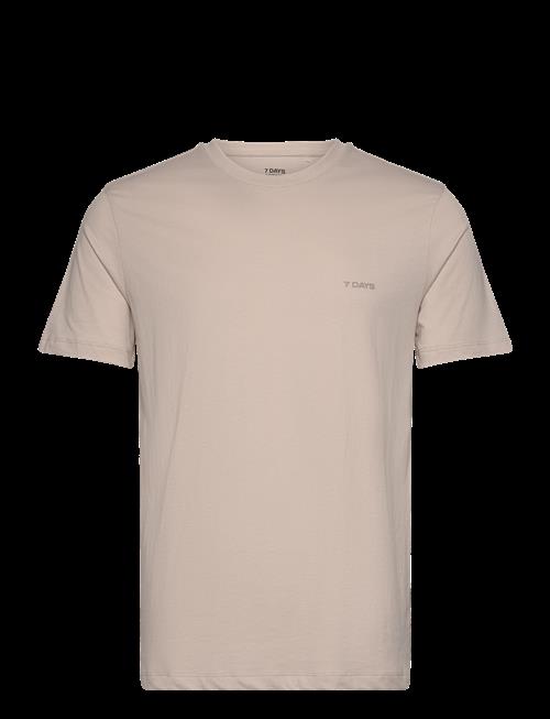 7 DAYS Active | Basic Tee | L