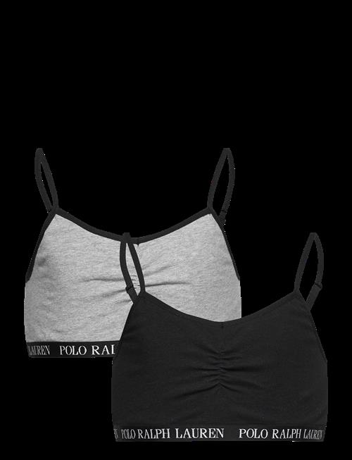 Ralph Lauren Kids | 2T-2Pk Bralettes | 128/140