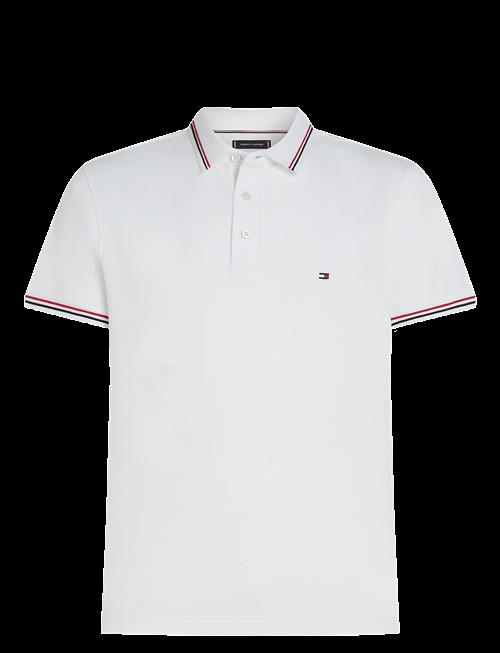 Tommy Hilfiger | Tipped Slim Fit Polo | XL