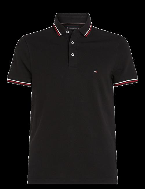 Tommy Hilfiger | Tipped Slim Fit Polo | M