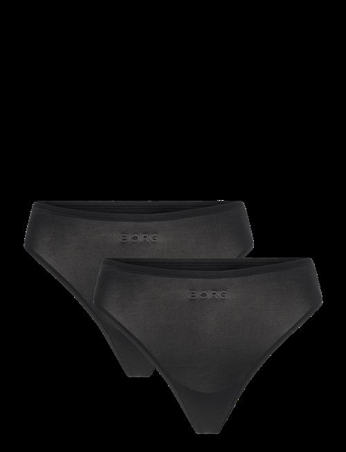 Björn Borg | Soft Touch Thong 2P | L