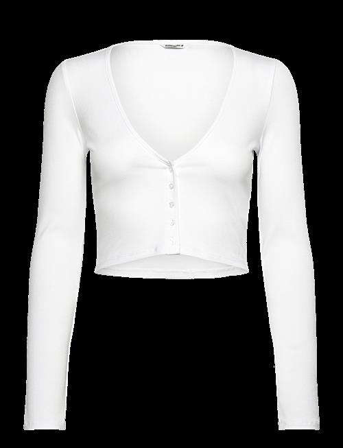 Björn Borg | Alice Stenlöf Cropped Rib Cardigan | XL