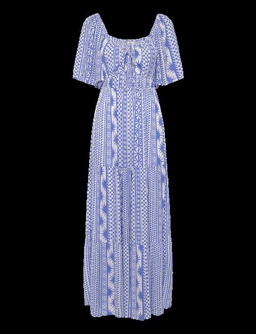 Rip Curl | San Carlos S/S Maxi Dress | L